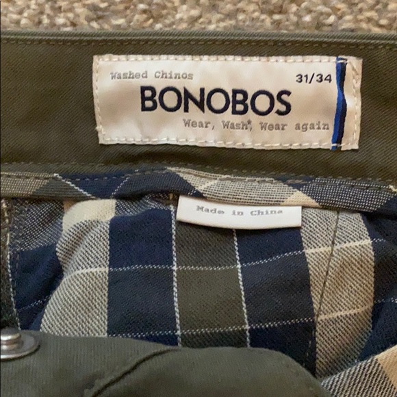 Bonobos chinos - Picture 6 of 6
